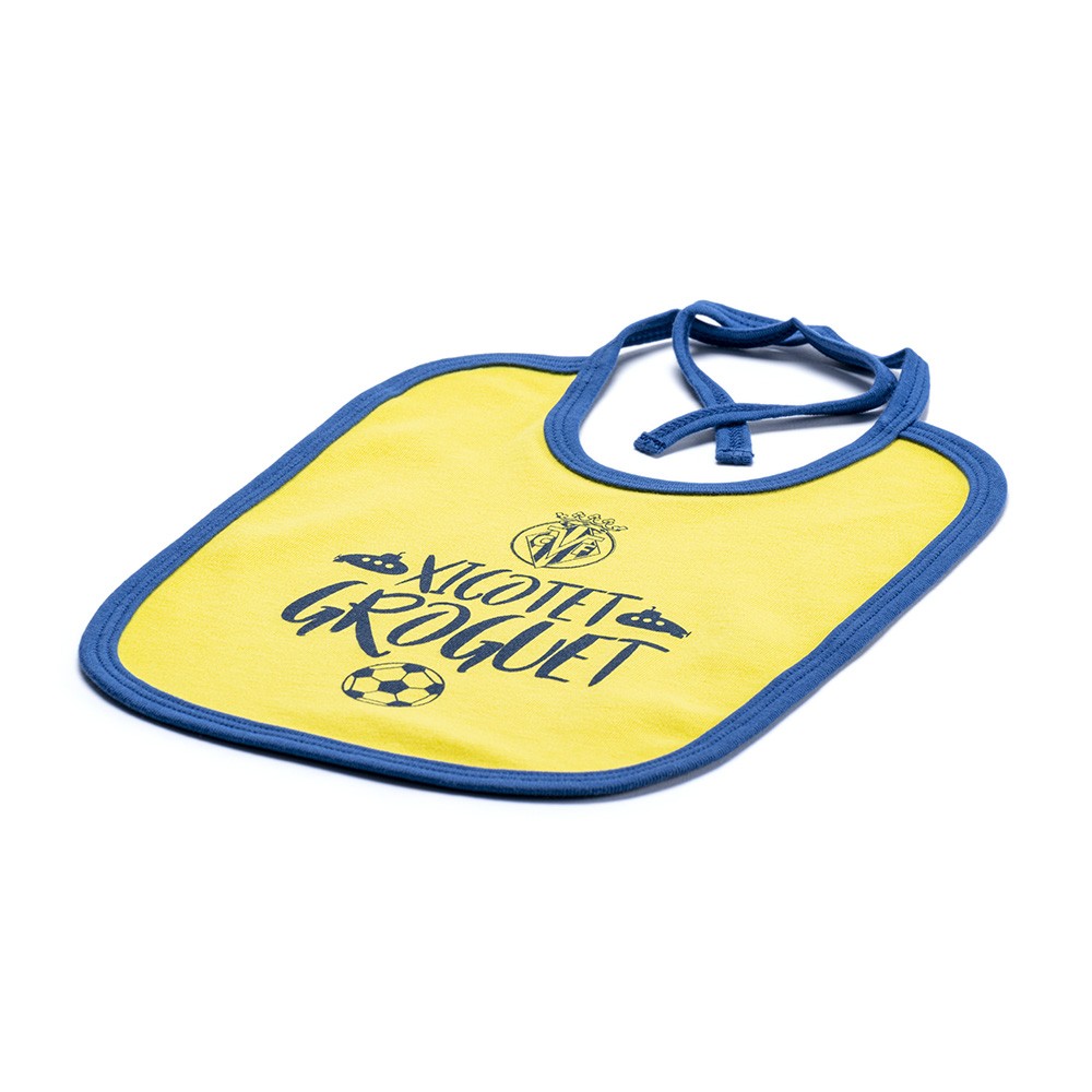 'XICOTET GROGUET' BIB