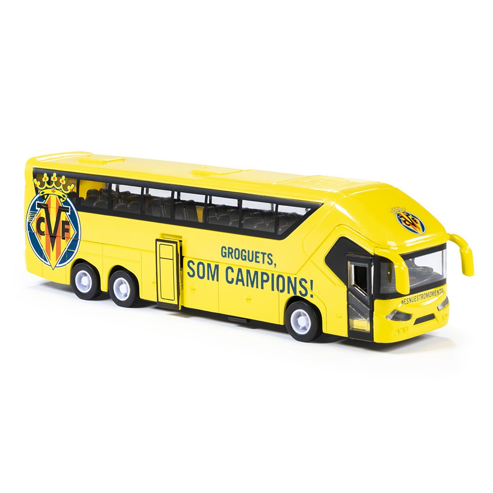VILLARREAL CF BUS