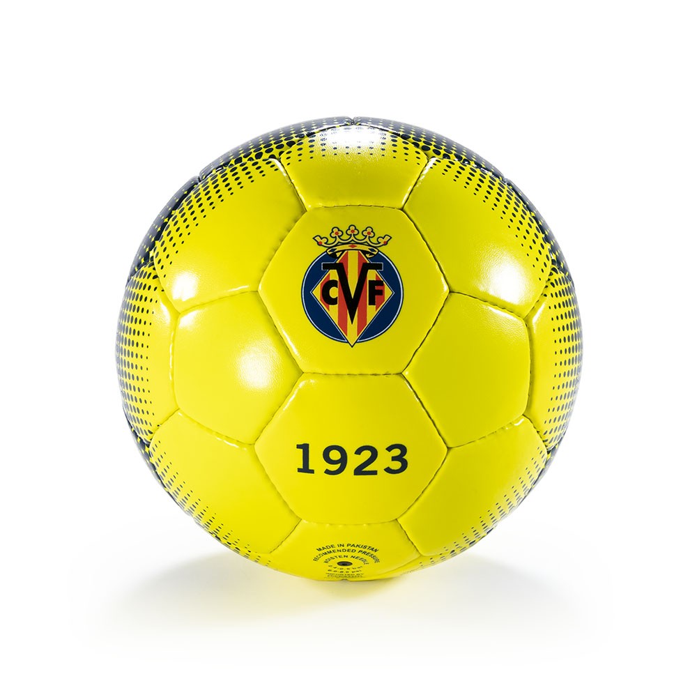 YELLOW BALL VILLARREAL CF