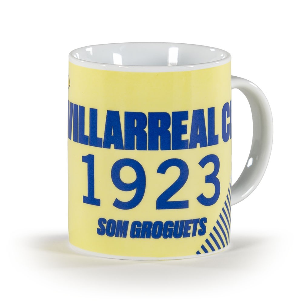 VILLARREAL 1923 MUG