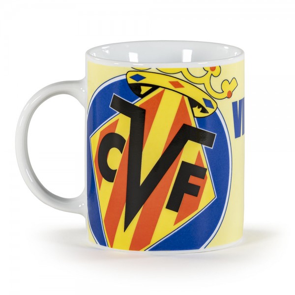 VILLARREAL 1923 MUG
