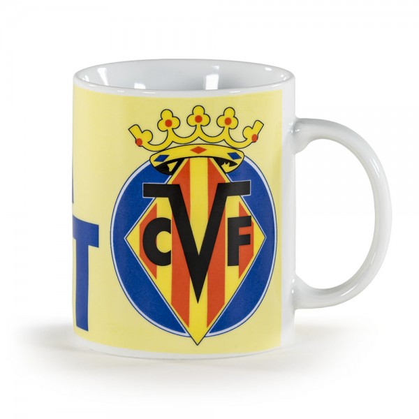 ENDAVANT VILLARREAL MUG