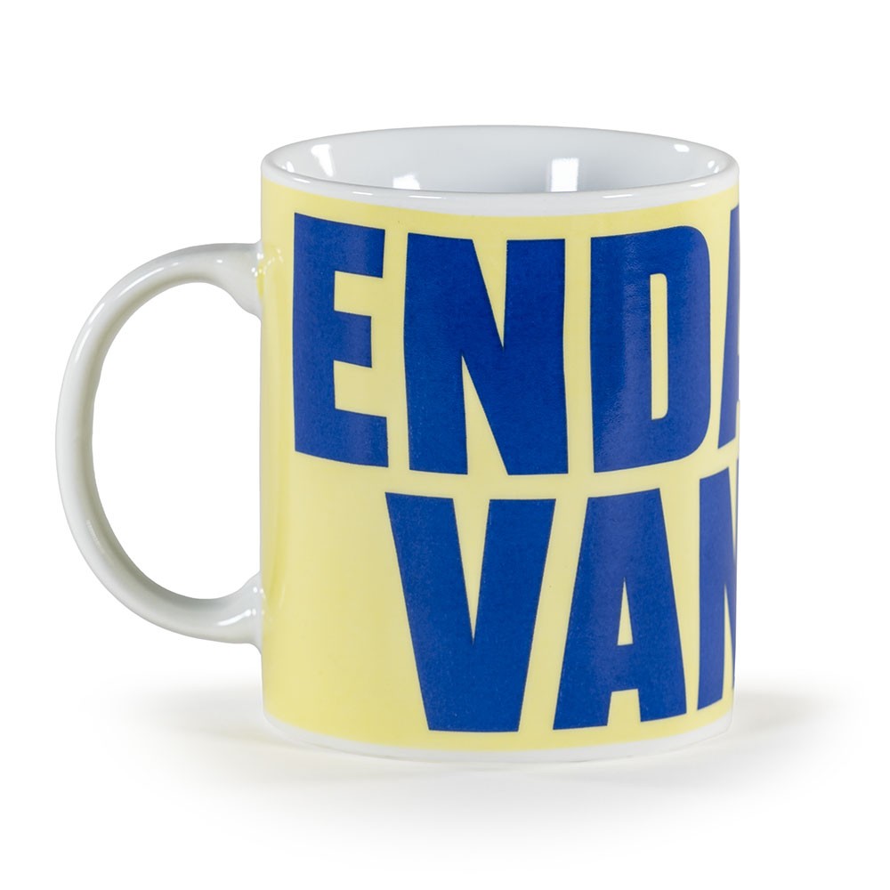 ENDAVANT VILLARREAL MUG