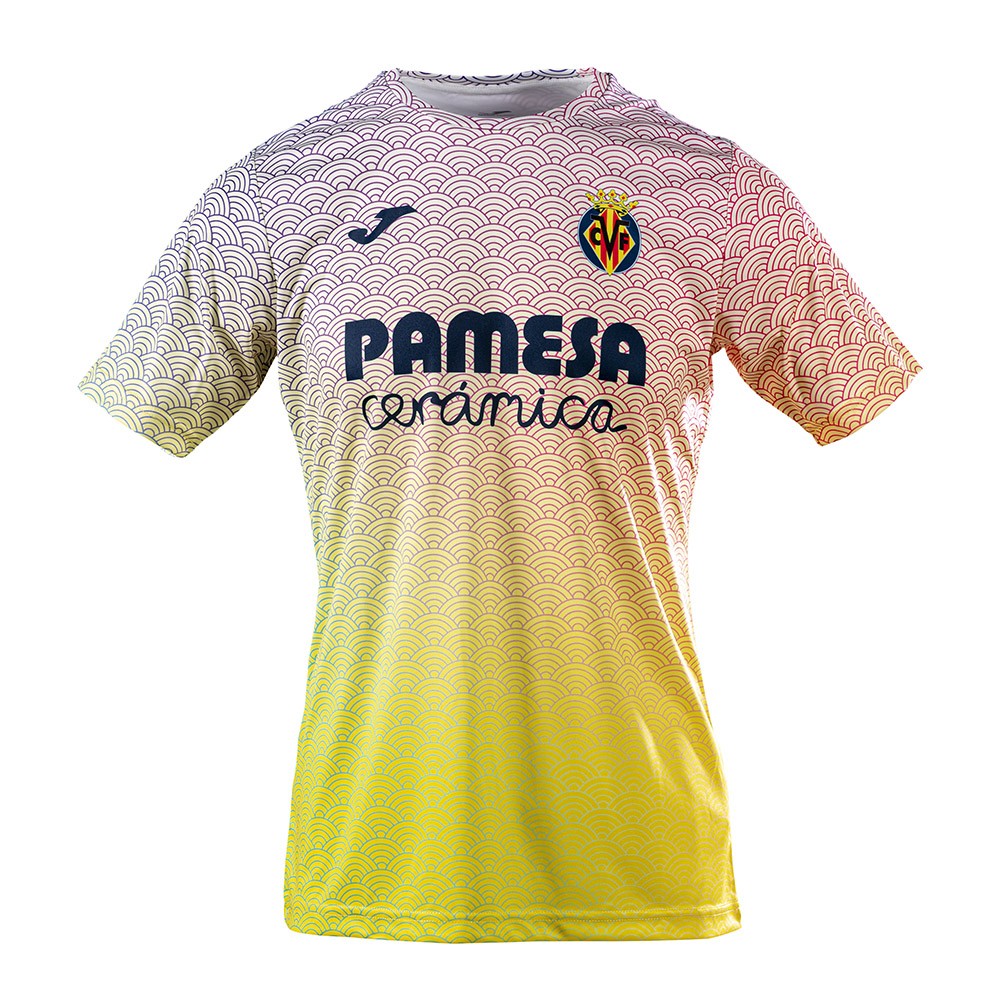 CAMISETA PRE-MATCH M/C  23-24