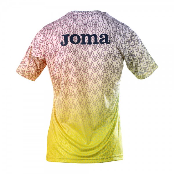 PRE-MATCH SHIRT S/S 23-24