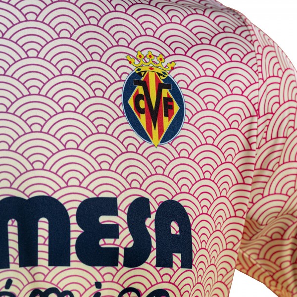 PRE-MATCH SHIRT S/S 23-24