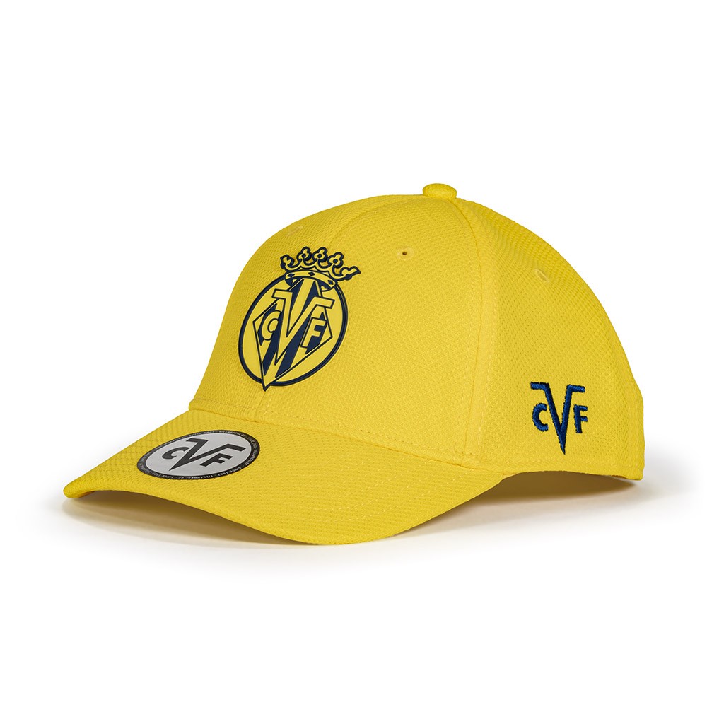 PREMIUM YELLOW CAP