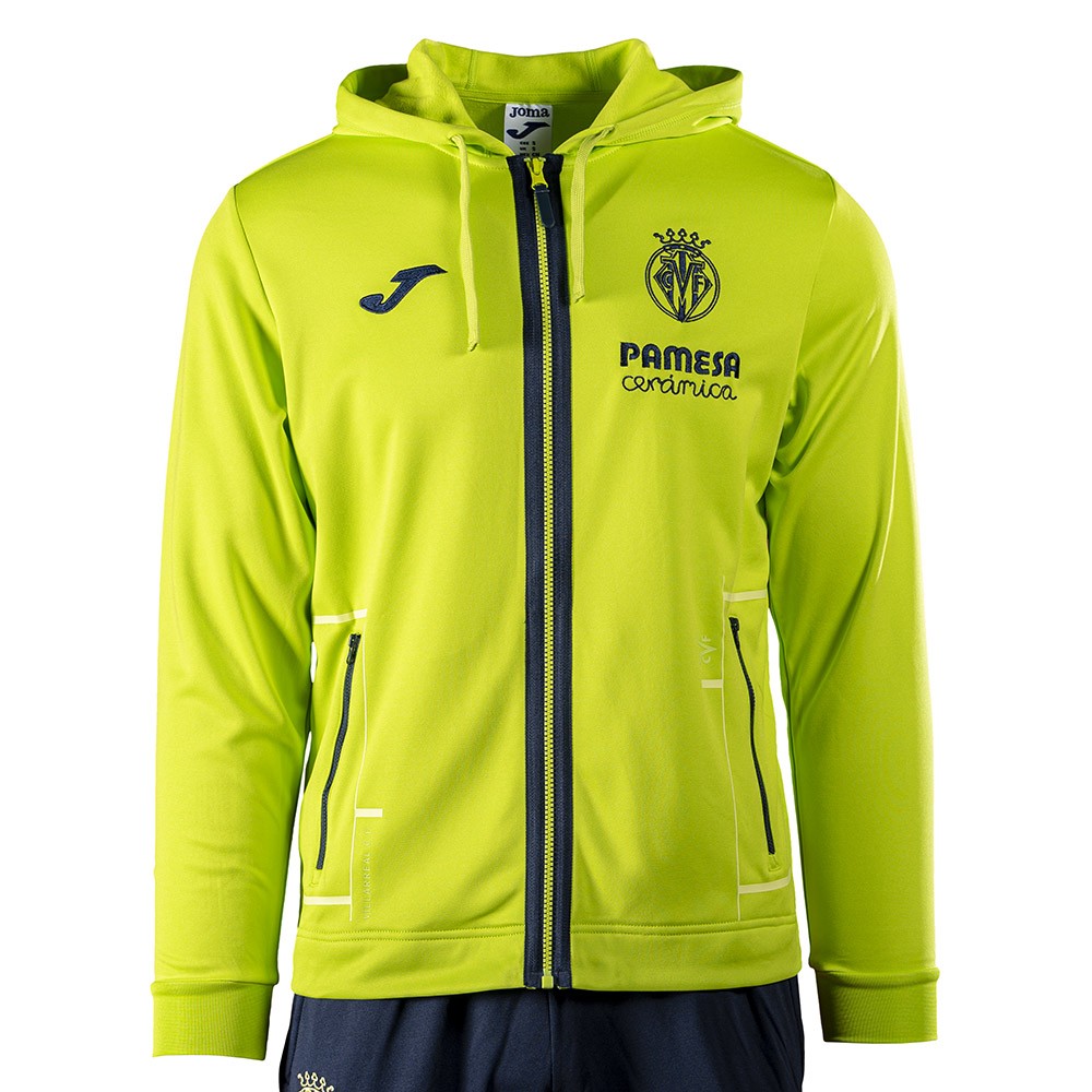 CHAQUETA JUGADOR PASEO 23-24