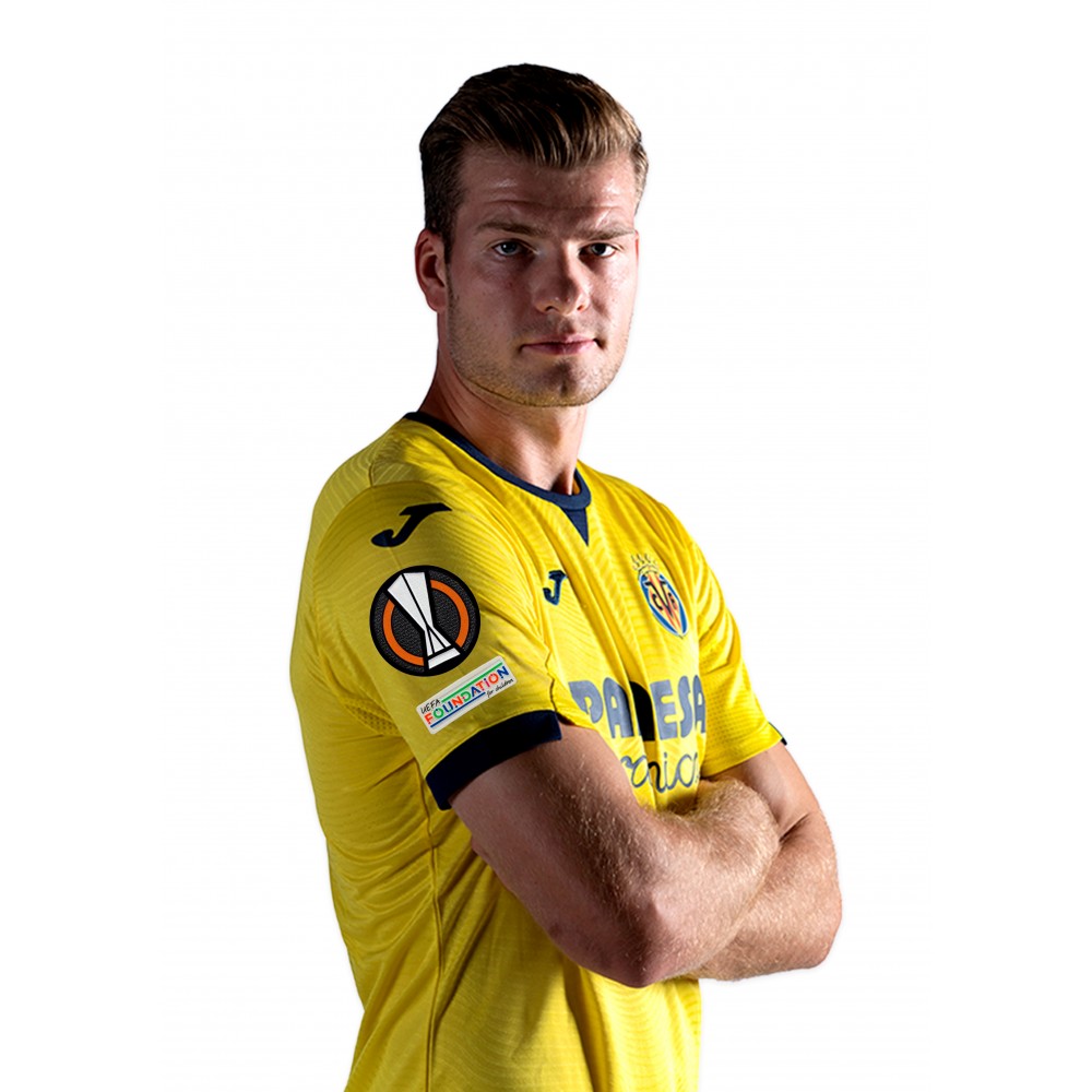 EUROPA LEAGUE 1ST HOME SHIRT 23-24